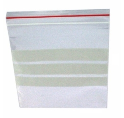 PACK OF 100 PLASTIC BAGS 15x15