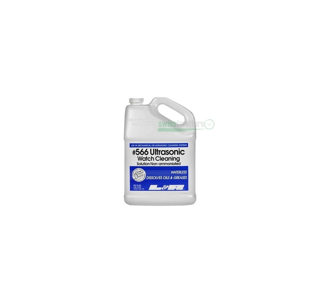 CLEANING SOLUTION L&R 566