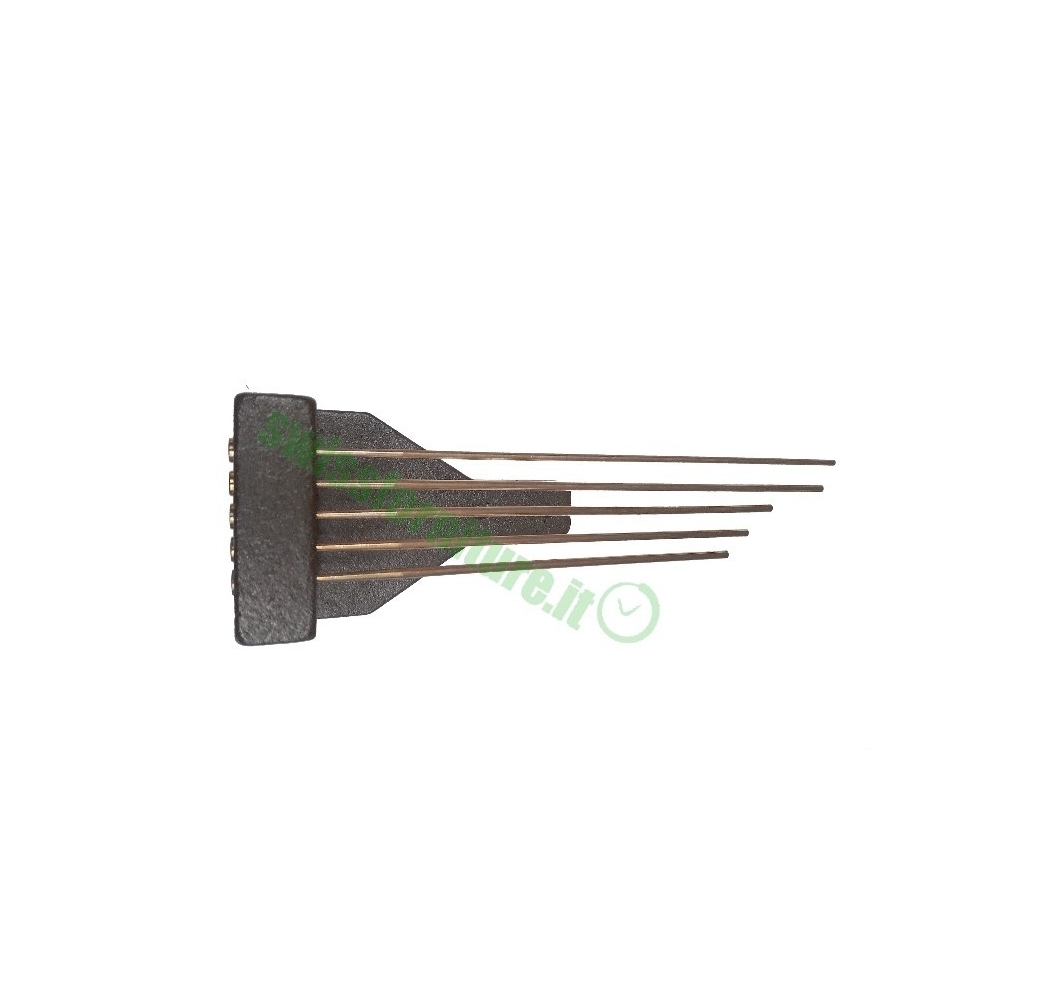 CHIME GONG 5 RODS ref. B226-00810