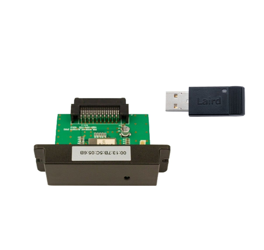 Bluetooth Set: Dongle per ProofMaster (G2) e Bluetooth-slot for Witschi Thermoprinter