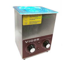 ULTRASONIC CLEANING MACHINE VIGOR 201 (2 litri)