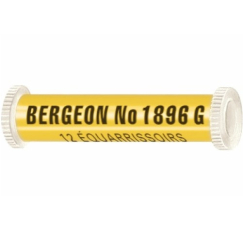 SET 12 ALESATORI SFERINI BERGEON n. 1896-G