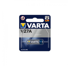 BATTERIA ALKALINA 27 12volt