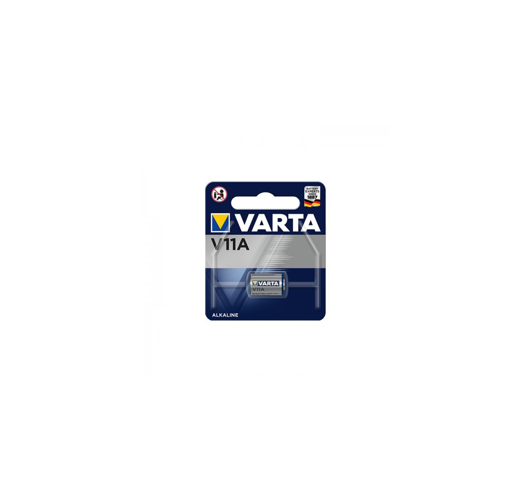 BATTERIA ALKALINA 11  6VOLT