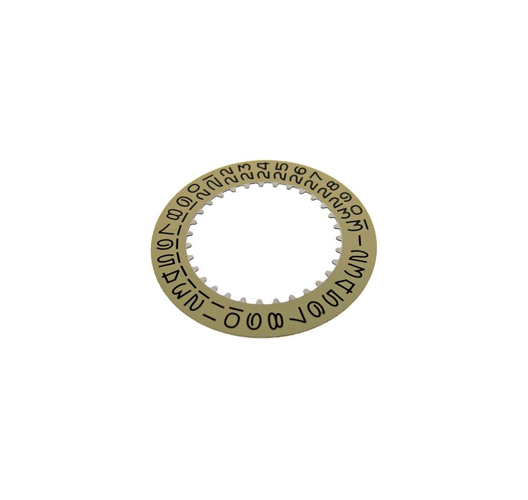 CHAMPAGNE DATE DISC 7961.1 1535 - 1575 (generic part)