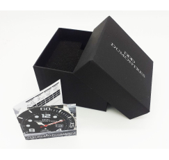 OROLOGIO UOMO IN ACCIAIO  DUMONTRES ref. 163N