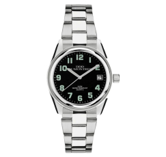MEN'S STEEL WATCH DUMONTRES...