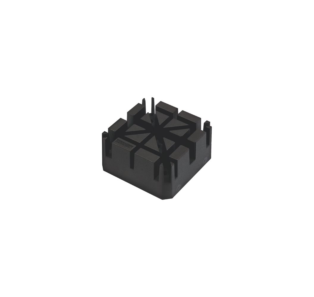 BASE PORTA BRACCIALI MSA 10.501