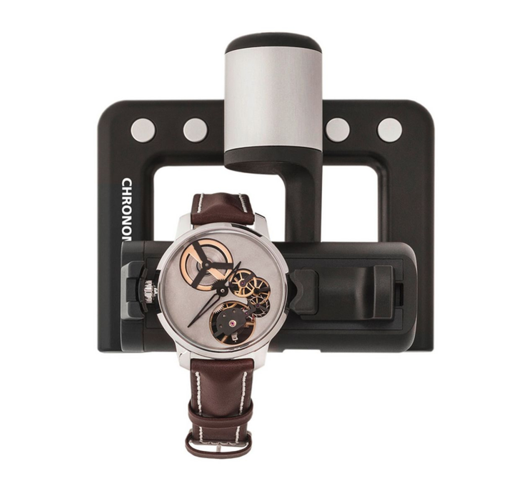 MICROFONO  CRONO COMPARTORE WITSCHI CHRONOMASTER