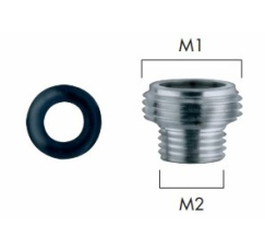 SCREW-ON TUBE ref. 750S...