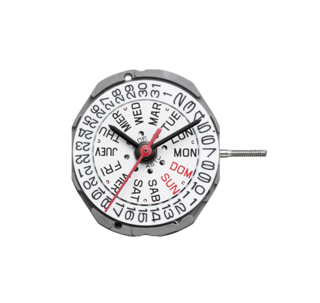 MOVEMENT MIYOTA GL02 (GL00 - 1L02)