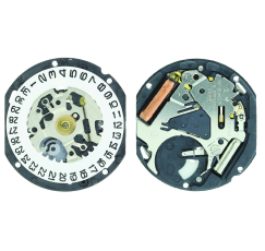 SHIOJIRI SEIKO MOVEMENT VX19