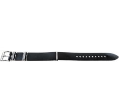 NATO LEATHER WATCH STRAP...