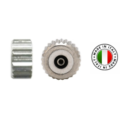 CORONA IMPERMEABILE CROMATA