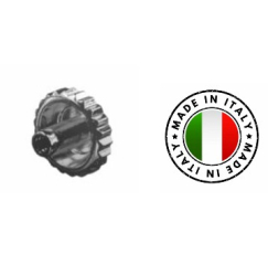 REGULAR CHROMED CROWN FOR...