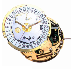 ISA MOVEMENT 8171.203 -...