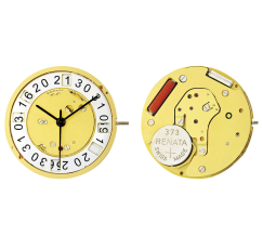 RONDA MOVEMENT 6003B (gilt plate)