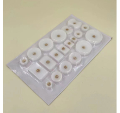 SET 20 TASSELLI CHIUDICASSE...