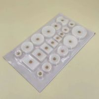 SET 20 TASSELLI CHIUDICASSE...