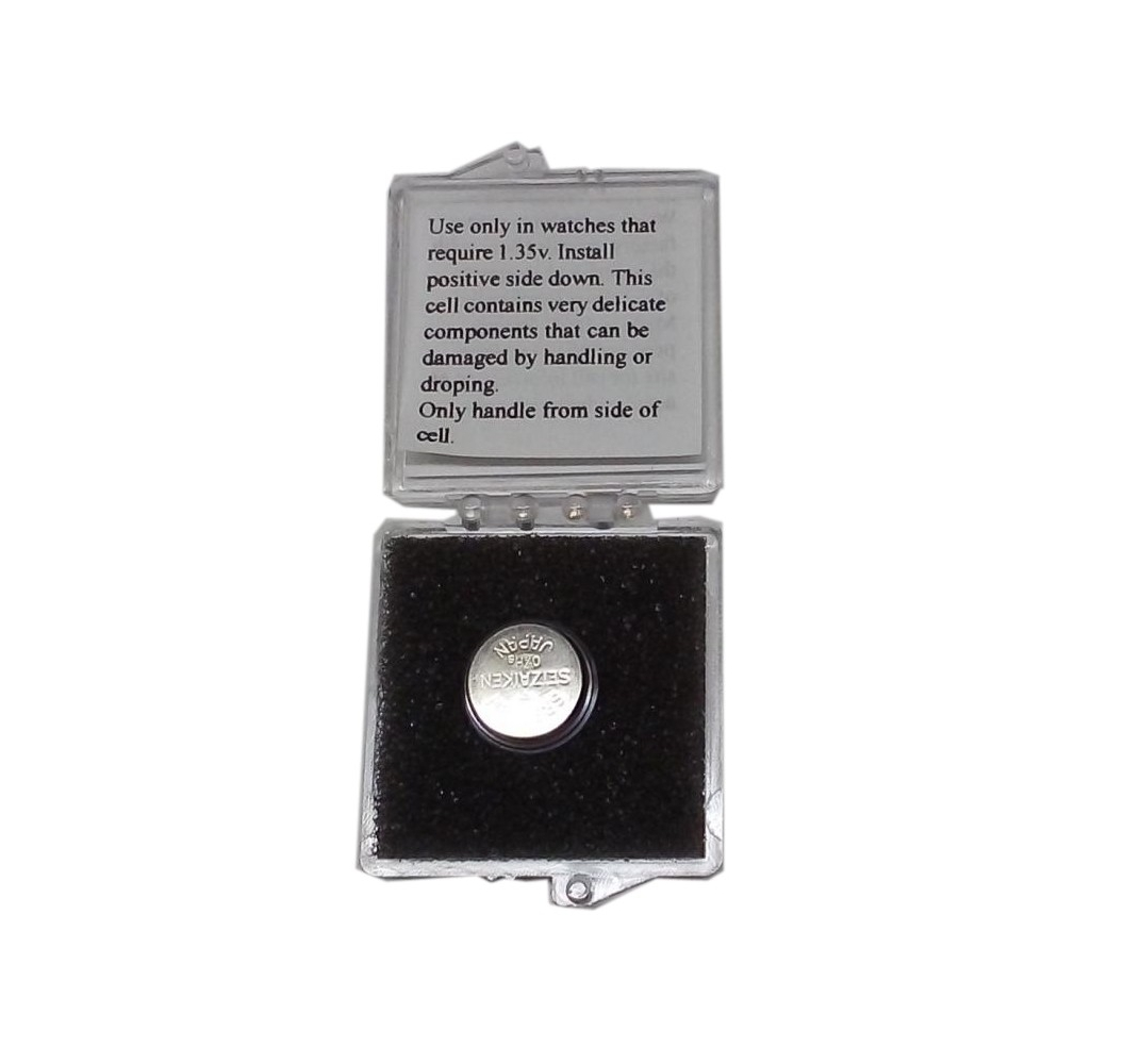 BATTERY FOR ACCUTRON 1,35 volts