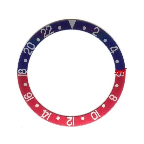 ALUMINUM bezel insert