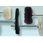 Brushes (shank 2,35mm)