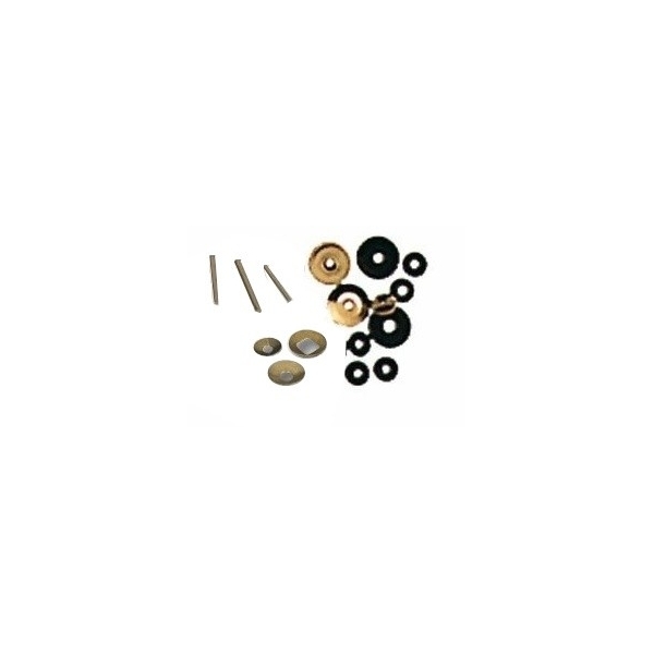 PINS, WASHER, NUTS