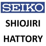 SEIKO - SHIOJIRI - HATTORY