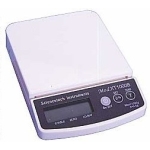Bench top scales 