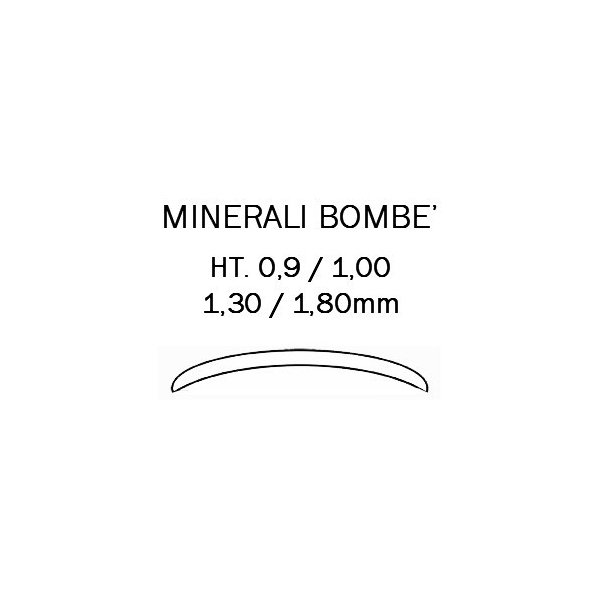 MINERAL DOMED