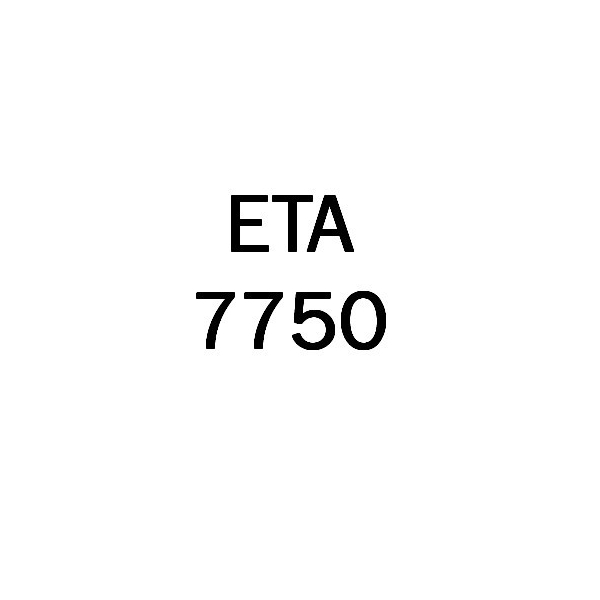 ETA 7750